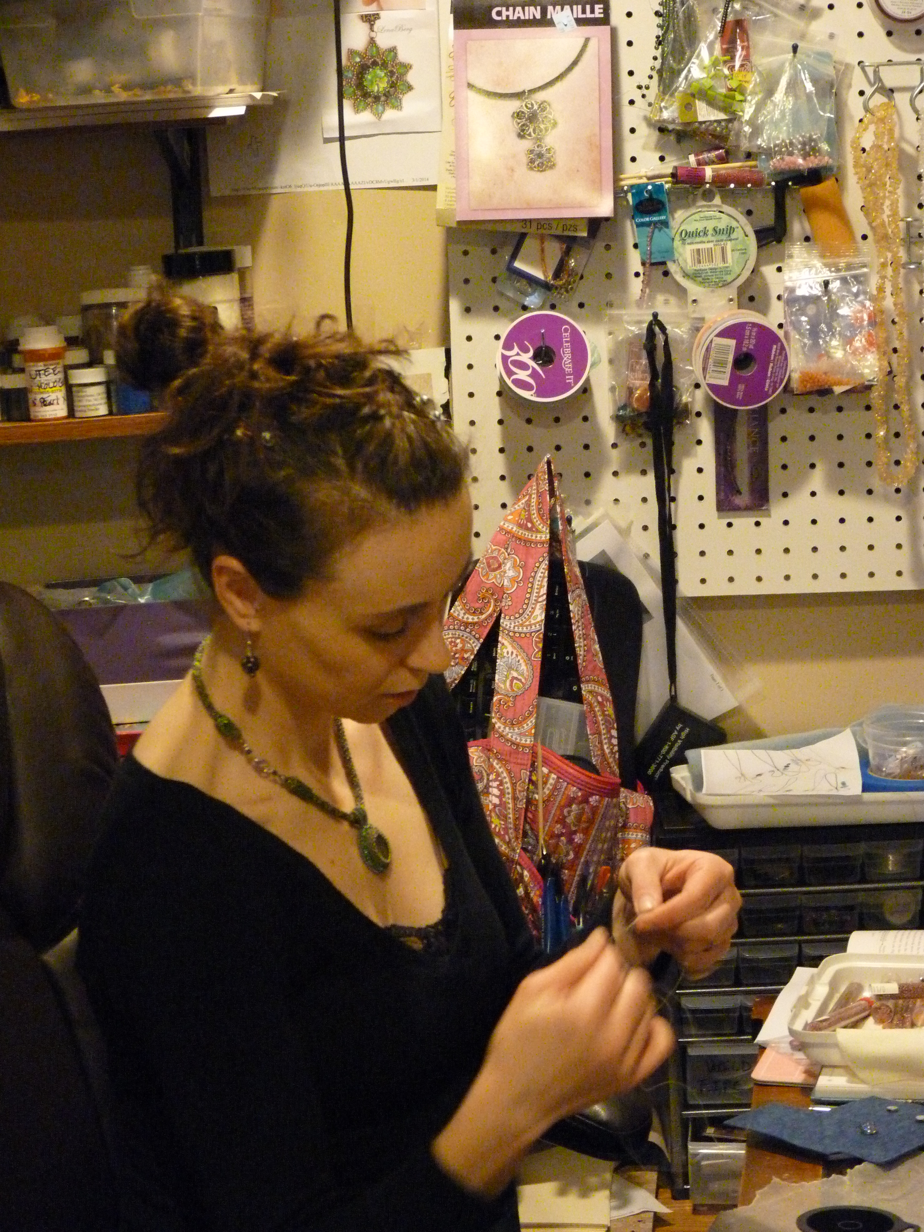 Miranda Working